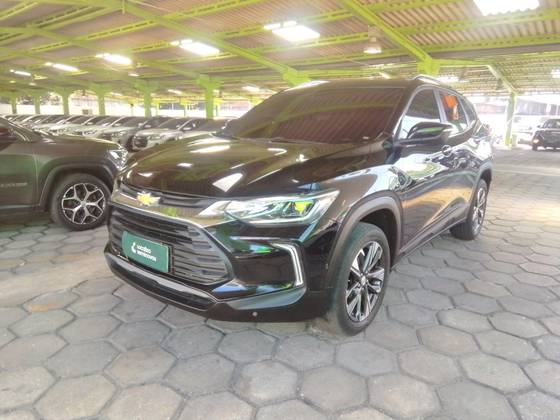 CHEVROLET TRACKER 1.2 TURBO FLEX PREMIER AUTOMÁTICO